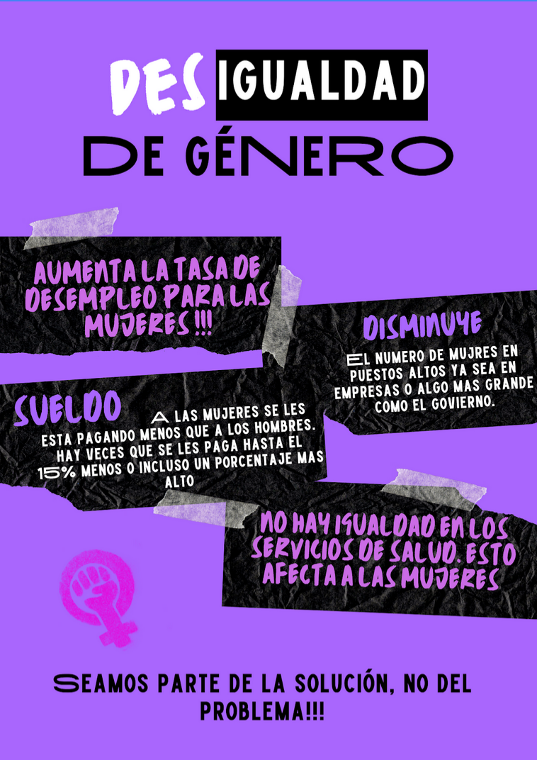 El segundo poster de la presentacion